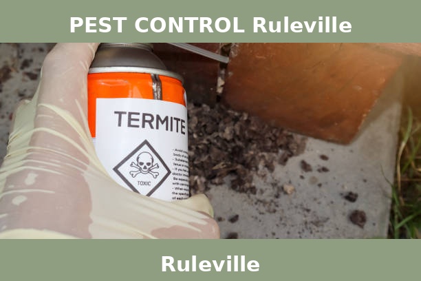 PEST CONTROL Ruleville